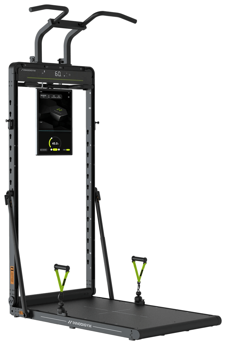 OMNI X1 Pro + Pull-up-Assist-System