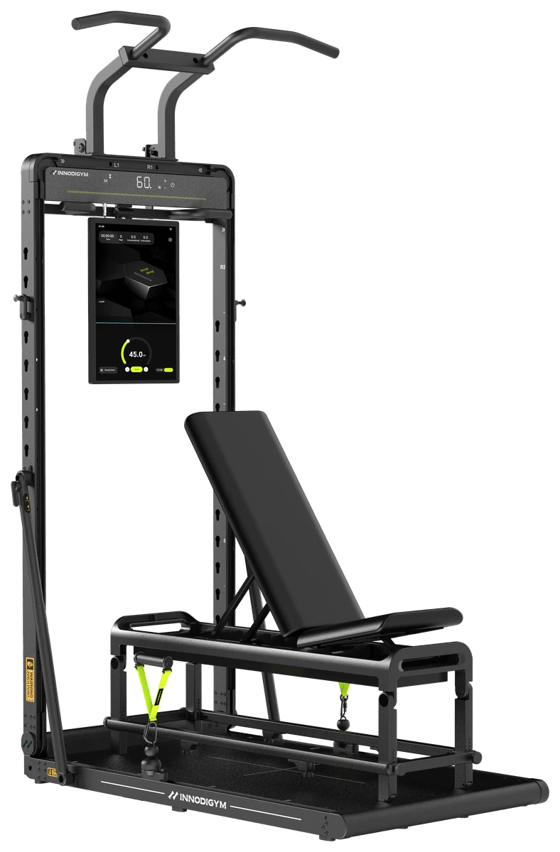 OMNI X1 Pro+ D1-Bank + Klimmzug-Hilfssystem