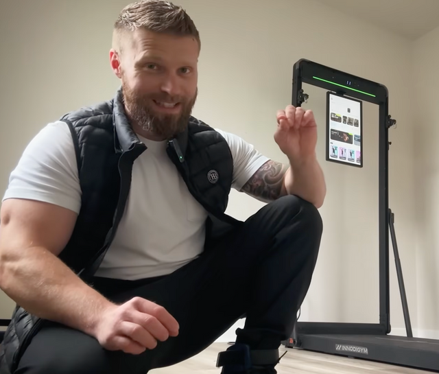 I Tested the NEW Innodigym Omni X1 AI Gym… Is a Smart Gym actually that GOOD?