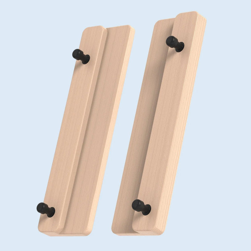 Wandgemonteerde accessoires voor P1 Lite - INNODIGYM Europe